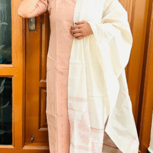 COTTON CHUDITHAR SET-1032