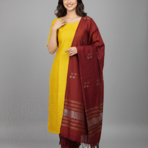 RAW SILK CHUDITHAR-1038