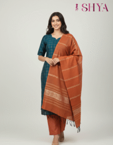 RAW SILK CHUDITHAR-1041