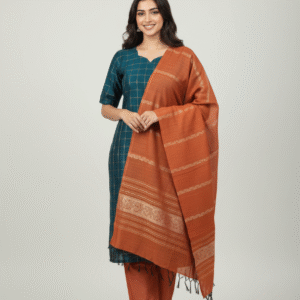 RAW SILK CHUDITHAR-1041