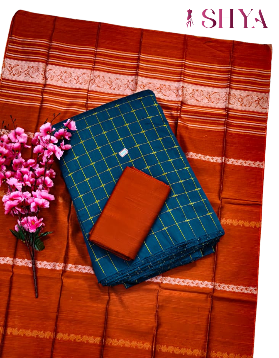 RAW SILK CHUDITHAR-1041 - Image 2