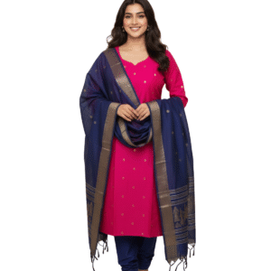 RAW SILK CHUDITHAR-1039