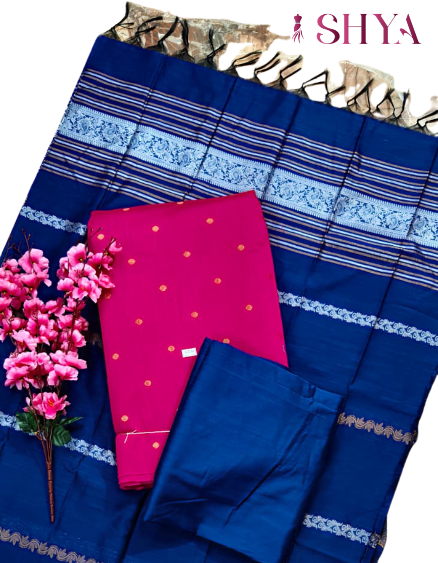 RAW SILK CHUDITHAR-1039 - Image 2