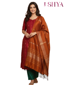 RAW SILK CHUDITHAR-1040
