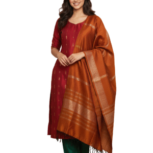 RAW SILK CHUDITHAR-1040
