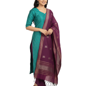 RAW SILK CHUDITHAR-1042