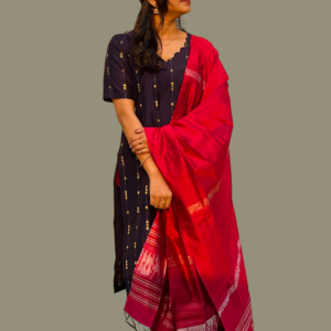 RAW SILK CHUDITHAR-1045