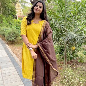 COTTON CHUDITHAR-1055