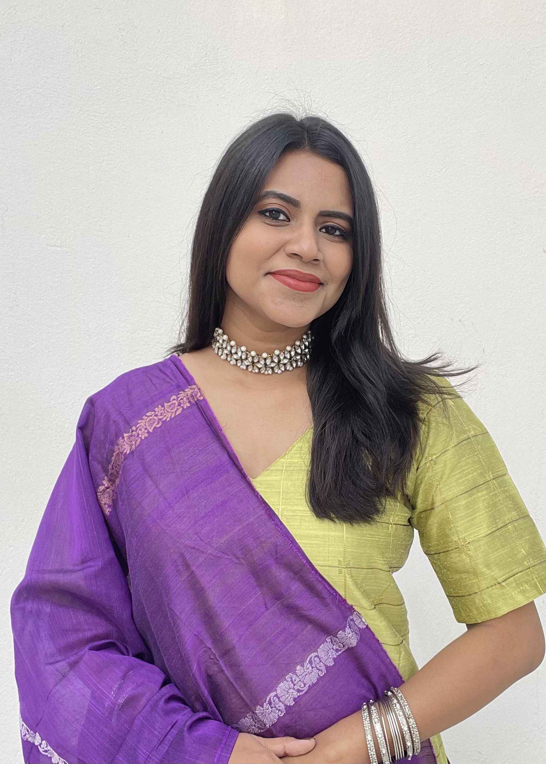 RAW SILK CHUDITHAR-1051 - Image 3