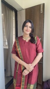 HANDLOOM COTTON TOP & DUPPATTA-1050