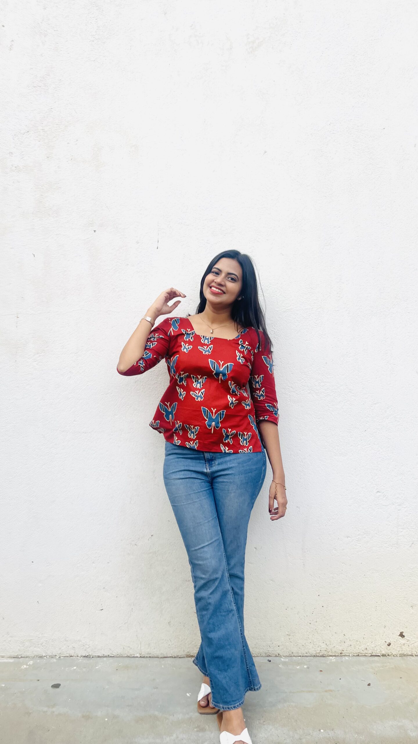 SHORT KURTI-1063 - Image 3