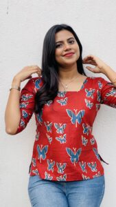 SHORT KURTI-1063