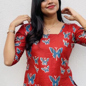SHORT KURTI-1063
