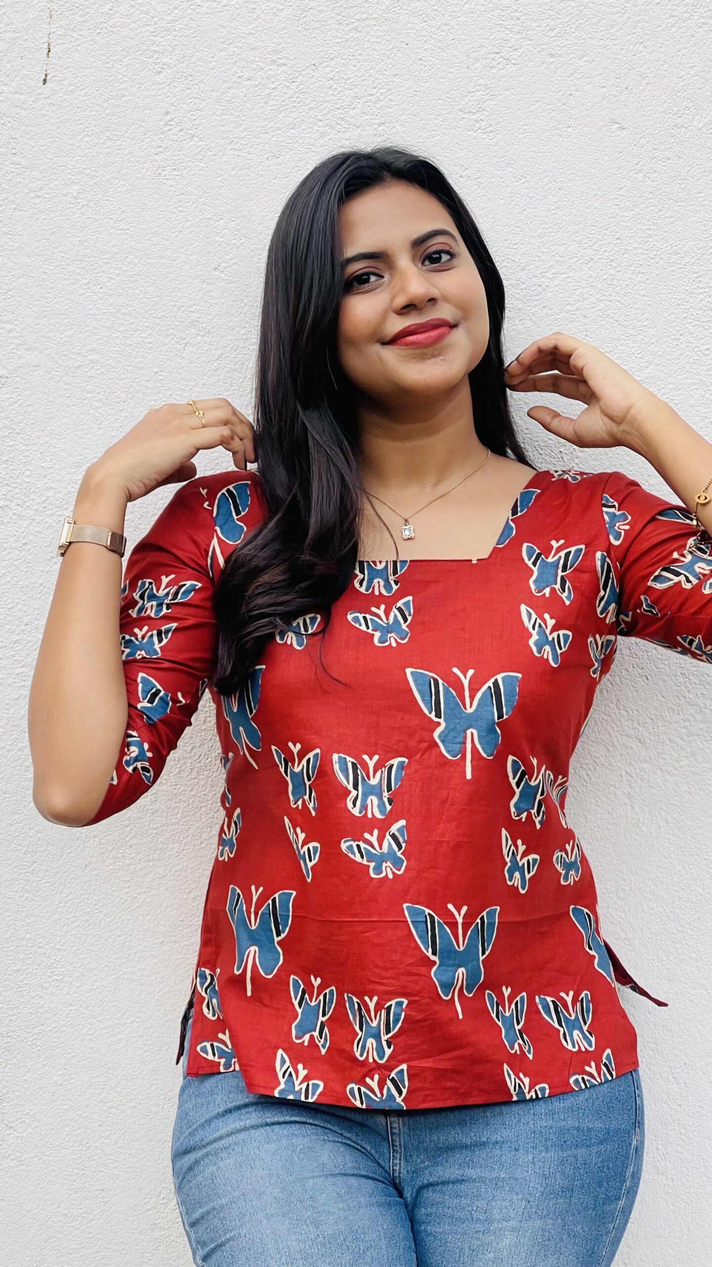 SHORT KURTI-1063