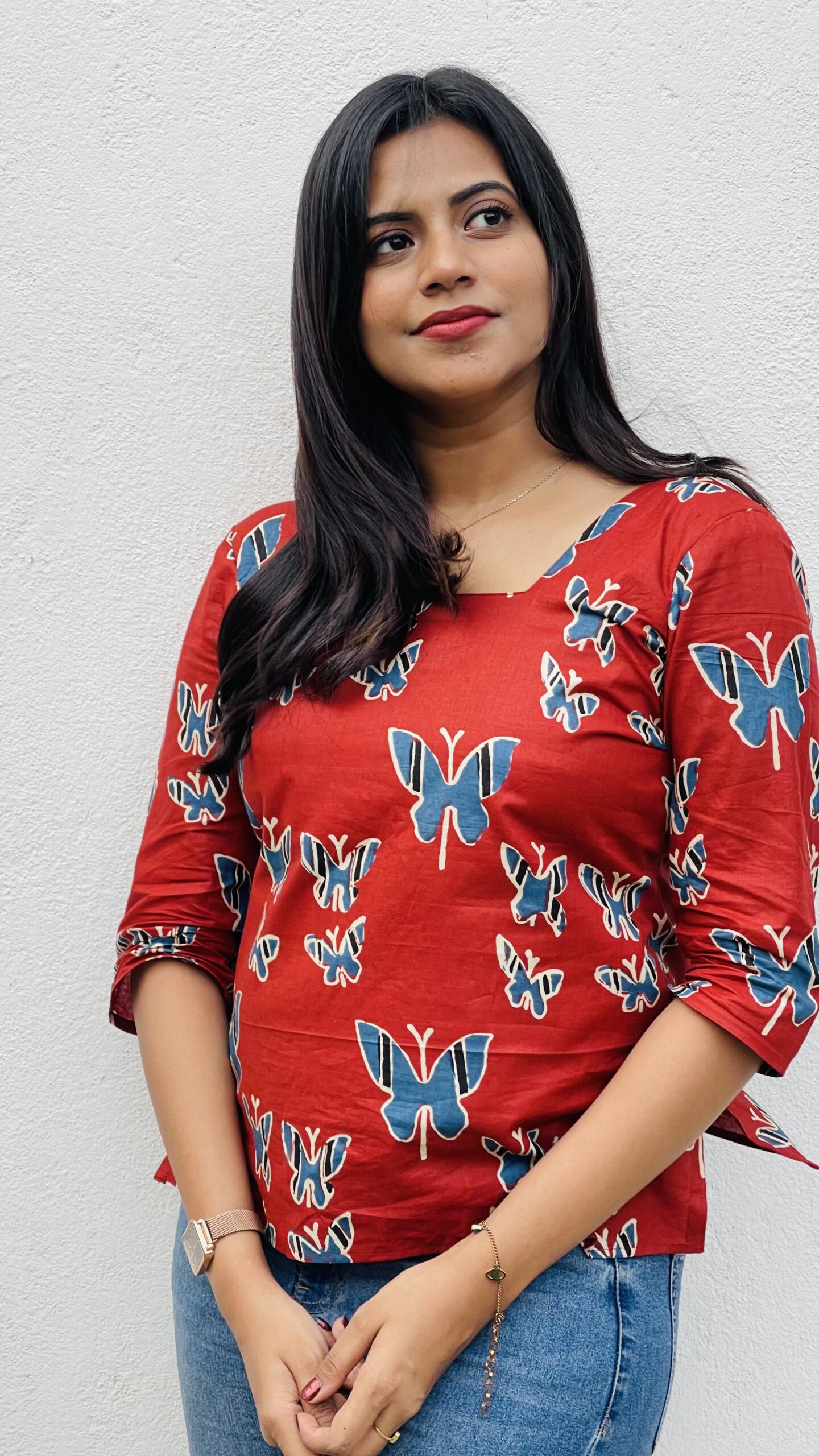 SHORT KURTI-1063 - Image 2