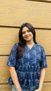 SHORT KURTI -1061