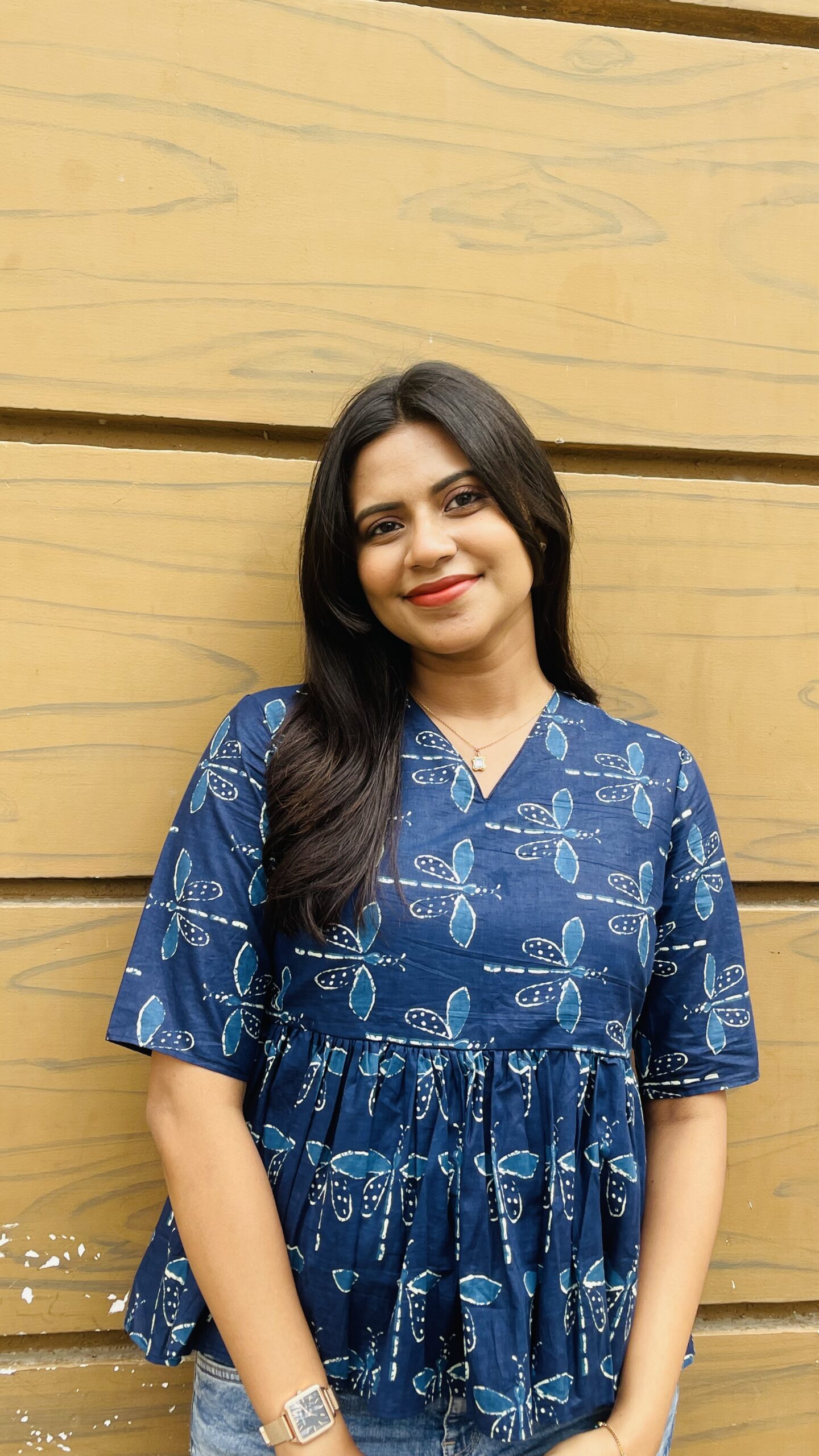 SHORT KURTI -1061
