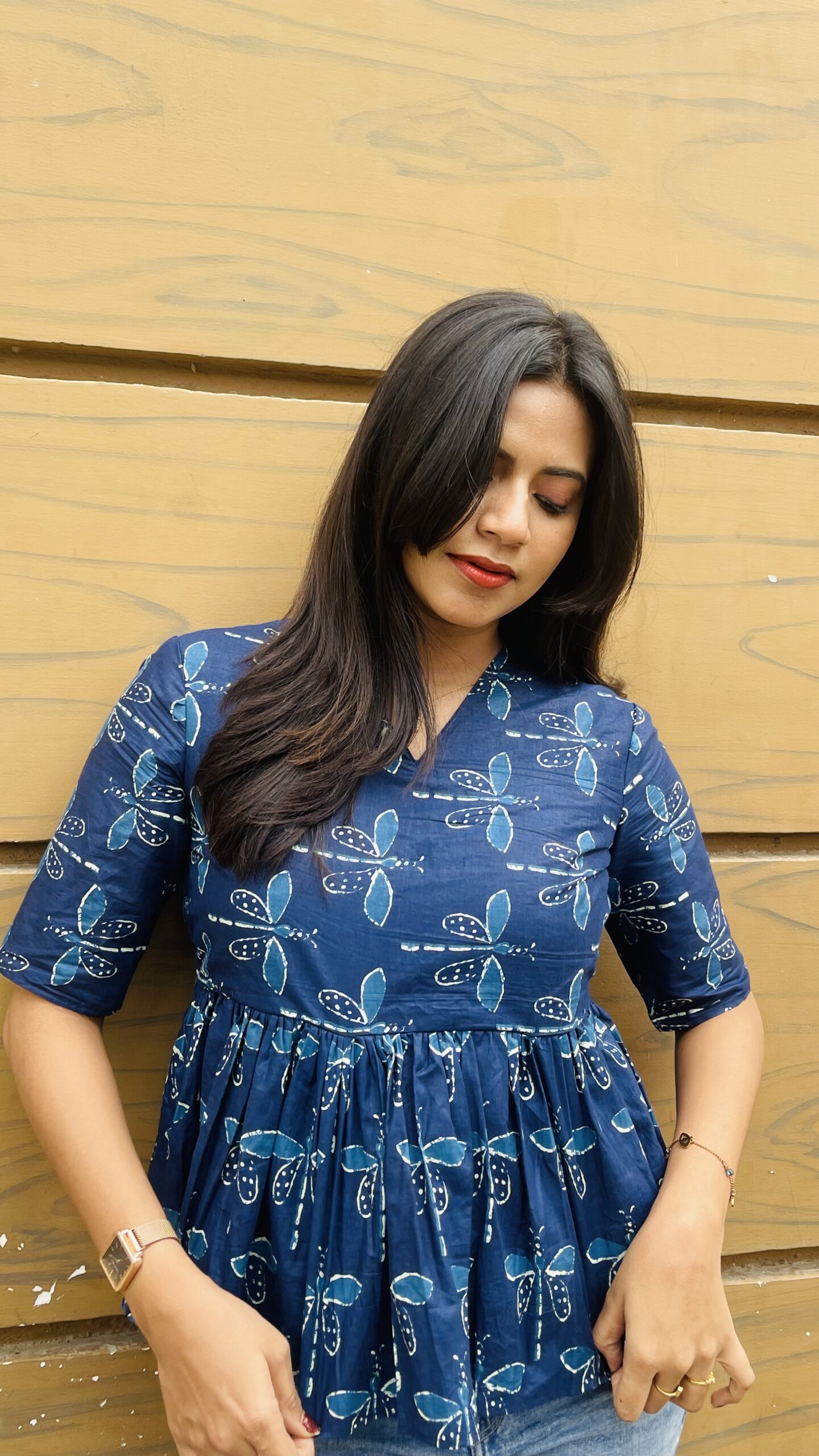 SHORT KURTI -1061 - Image 3