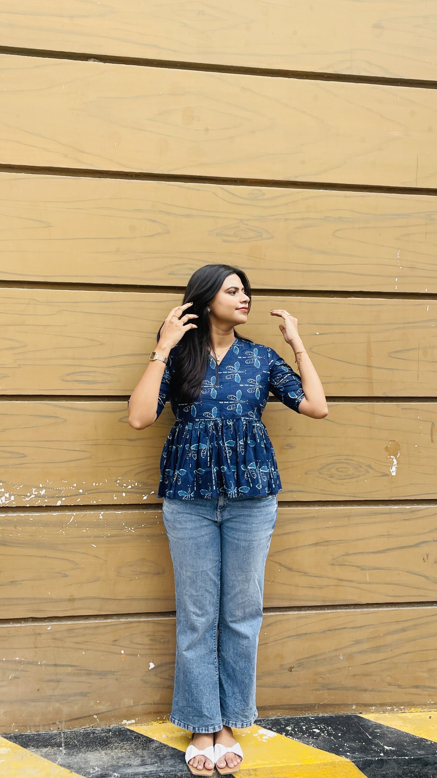 SHORT KURTI -1061 - Image 2