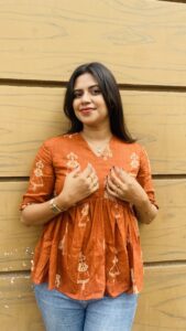 SHORT KURTI-1062