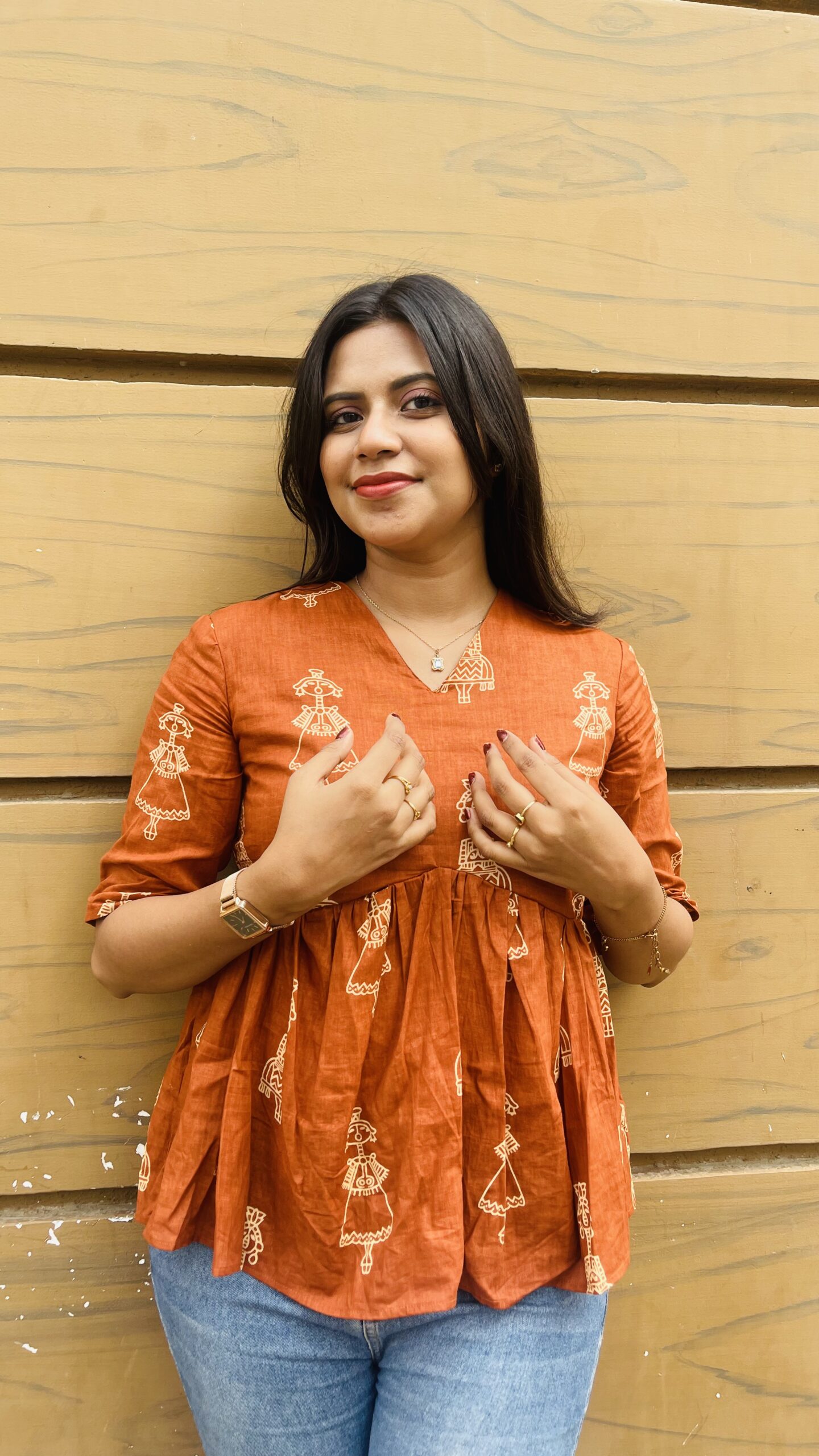 SHORT KURTI-1062